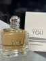 Парфюм продукт без целофан-Armani-Because its you-edp, снимка 1