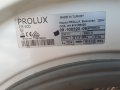 Продавам пералня Prolux EB 600 на части, снимка 2
