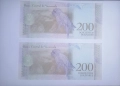 Венецуела 200 боливара 2018 UNC, снимка 2