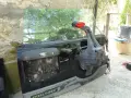 Задно стъкло Ланд Ровер Фрилендър Stuklo Land rover freelander 1, снимка 5