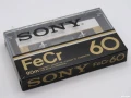 Sony FeCr 60, снимка 1