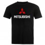 Тениска Mitsubishi № 1 / Митсубиши