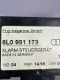 Модул Аларма за АУДИ AUDI A3 8L 8L0951173, снимка 2