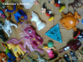 Голям лот играчки екшън фигурки кечисти, динозаври, Бен 10, Киндер Kinder, Спайдърмен, снимка 2