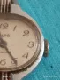 Стар механичен часовник дамски Заря СССР 17 камъка за ремонт части КОЛЕКЦИЯ 47999, снимка 3