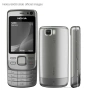 NOKIA 6600i slide Silver, снимка 4