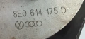 АБС ABS Спирачна Помпа Ауди А6 Ц5 Audi A6 C5 Allroad 99-05г OEM 8e0614175d 8e0614175d, снимка 2