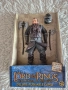 Колекционерска фигурка Deluxe Poseable Gimli 11" от Властелина на пръстените на ToyBiz , снимка 2