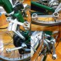 Комбиниран ключ от 6 до 15 мм , гаечен ключ за колело велосипед звезда 10 в 1 , снимка 3