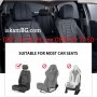 Автомобилна облегалка за глава | Ергономична облегалка за глава и врат възглавница за седалка - 3335, снимка 13