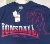 Lonsdale - T-Shirt, потник, шорти, снимка 6