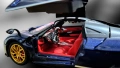 Метален реалистичен модел на Pagani Huayra, снимка 4
