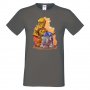 Мъжка тениска Star Wars R2-D2 & C3PO Star Wars Игра,Изненада,Подарък,Геймър, , снимка 16