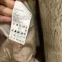 Дамско яке от еко пух Benetton като ново, размер S и M, снимка 5