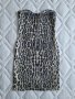 Леопардова рокля,размер С , снимка 1