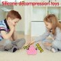 Нови 2 броя Анти стрес играчка Облекчаване Специални нужди Терапия Попит, снимка 7