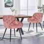 Висококачествени трапезни столове тип кресло МОДЕЛ 256, снимка 9