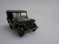 SOLIDO 1/43 JEEP WILLYS ИГРАЧКА КОЛИЧКА ВОЕНЕН МОДЕЛ ДЖИП, снимка 7