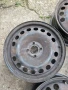 Опел железни джанти 16 4х100, снимка 3