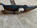 Греда за косачка БЧС 140см, снимка 4