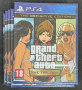 чисто нова Grand Theft Auto Trilogy The Definitive Edition, GTA за PS4, снимка 1 - Игри за PlayStation - 44682294