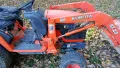 БАГЕР KUBOTA BX 23, снимка 5