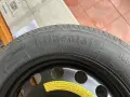 Резервна гума патерица VW AUDI SEAT SKODA 5x112 16”, снимка 3