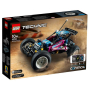 LEGO Technic - Off-Road Buggy 42124, 374 части, снимка 1 - Конструктори - 44641074
