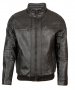 Мъжко кожено яке -3245, снимка 2
