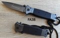 Сгъваем нож Browning Da73-1 / Browning 364  / Browning FA38, снимка 6