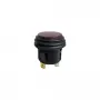 Тесен двупозиционен превключвател 12V 33.35x18.7 mm, снимка 1