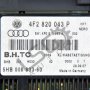Панел климатроник AUDI A6 (4F, C6) 2004-2011 A151221N-176, снимка 3