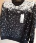 Дамска блуза, снимка 1 - Блузи с дълъг ръкав и пуловери - 30920432