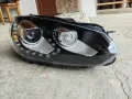 Фар VW Golf 6 LED Bi-Xenon десен/Фар Голф 6/Фар Golf 6 Оригинален, снимка 1