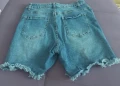 дамски къси дънки, снимка 2