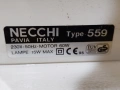 Метална шевна машина NECCHI 559, снимка 9