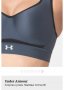 Under Armour Спортен сутиен HeatGear Armour, снимка 4