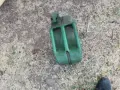 20L МЕТАЛНА СТАРА ТУБА ОТ СОЦА 2309261736L2, снимка 6