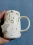 Коледна порцеланова чаша за кафе и чай , снимка 3