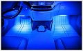  Интериорно LED RGB осветление за автомобил с дистанционно, снимка 5