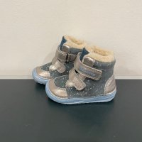 Зимни обувки за момиче D.D.Step / Нови детски боти, снимка 2 - Детски боти и ботуши - 38345848