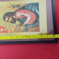 Икона ”Молитвата на Христос в Гетсиманската градина”, снимка 14 - Икони - 31793966