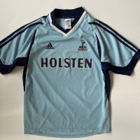 ADIDAS: Tottenham Hotspur/ 2001/02 - Тотнъм  Оригинал, снимка 1 - Футбол - 40369295