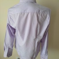 Продавам НОВА мъжка риза с дълъг ръкав, снимка 3 - Ризи - 42897262