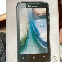 Чисто нов, неупотребяван телефон Lenovo A369i, снимка 2 - Lenovo - 35653021