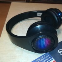 grundig disco headphones-BLUETOOTH//AUX-ВНОС FRANCE 0209231915, снимка 1 - Слушалки и портативни колонки - 42058428