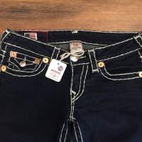 Дънки TRUE RELIGION 27 нови, снимка 2 - Дънки - 42368175