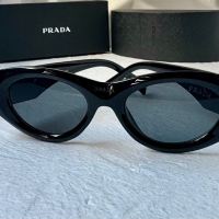 PR дамски слънчеви очила котка, снимка 3 - Слънчеви и диоптрични очила - 44588066