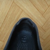 Нови оригинални Crocs черни балеринки 34 номер, снимка 7 - Дамски ежедневни обувки - 40236894