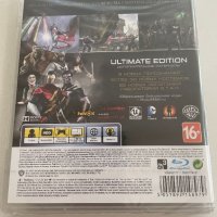 Injustice: Gods Among Us за PS3 - Нова запечатана, снимка 2 - Игри за PlayStation - 42358833